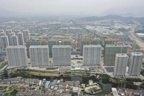 臺州市黃巖區(qū)一批安置房建設(shè)進度良好，拆遷戶福利即將落地