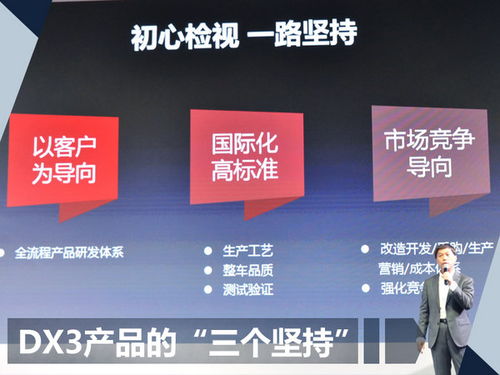 堅(jiān)持匠心、深耕市場(chǎng) 曾鑫城DX3銷(xiāo)量沖擊10萬(wàn)輛的三重策略